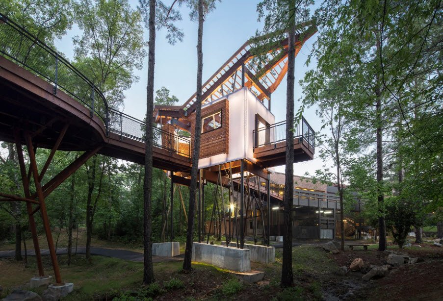 Mid-America Science Museum, Arkansas, USA